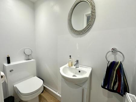 4 bedroom Semi-detached bungalow for sale in Littleworth Road, Hednesford, Cannock, WS12