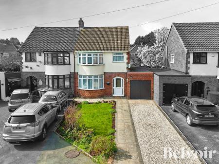 Thomas Mason Close, Wednesfield, Wolverhampton, WV11