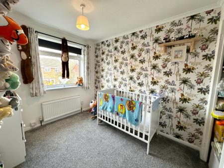 2 bedroom Semi-detached house for sale in Westport Crescent, Wednesfield, Wolverhampton, WV11