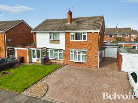 Westport Crescent, Wednesfield, Wolverhampton, WV11