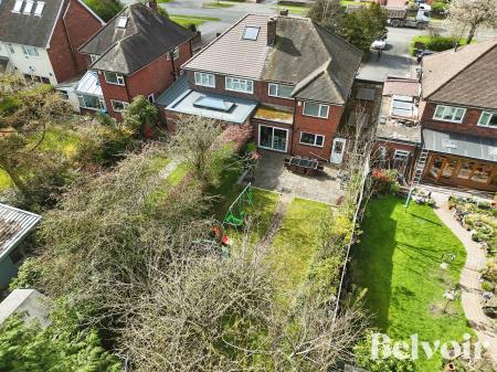 3 bedroom Semi-detached house for sale in Cannock Road, Westcroft, Wolverhampton, WV10