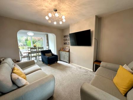 3 bedroom Semi-detached house for sale in Cannock Road, Westcroft, Wolverhampton, WV10