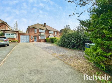 3 bedroom Semi-detached house for sale in Cannock Road, Westcroft, Wolverhampton, WV10