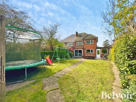 3 bedroom Semi-detached house for sale in Cannock Road, Westcroft, Wolverhampton, WV10