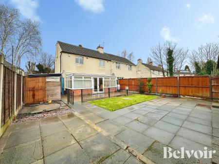 2 bedroom Semi-detached house for sale in Silvester Road, Bilston, Wolverhampton, WV14