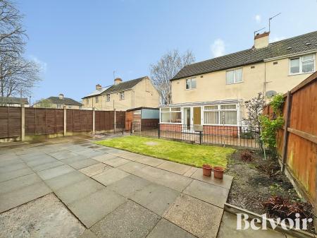 2 bedroom Semi-detached house for sale in Silvester Road, Bilston, Wolverhampton, WV14