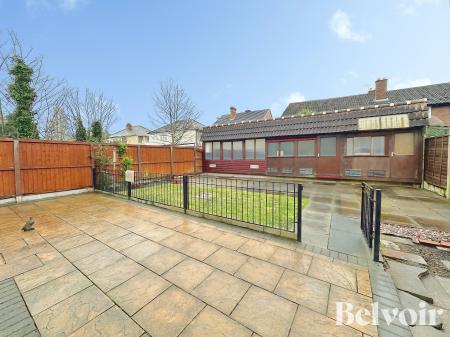 2 bedroom Semi-detached house for sale in Silvester Road, Bilston, Wolverhampton, WV14