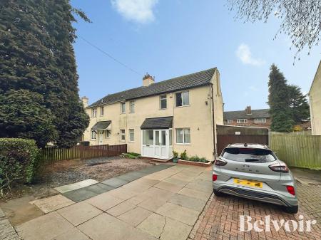 Silvester Road, Bilston, Wolverhampton, WV14