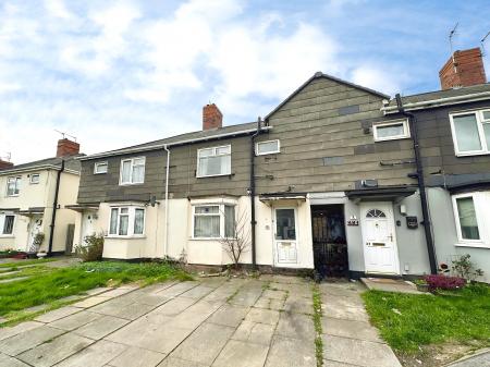 The Riddings, Fallings Park, Wolverhampton, WV10