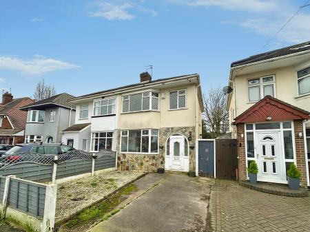 Colman Avenue, Wednesfield, Wolverhampton, WV11