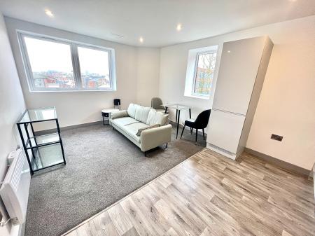 1 bedroom Apartment to let in Church Street, Wolverhampton, WV2
