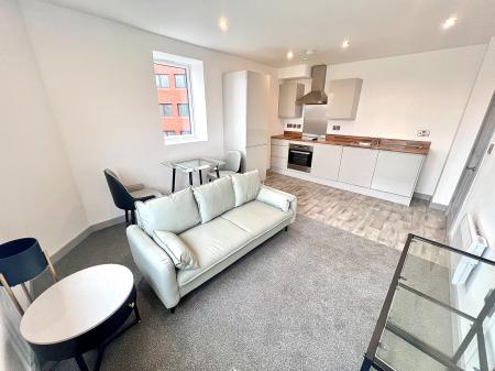 1 bedroom Apartment to let in Church Street, Wolverhampton, WV2