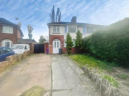 Maurice Grove, Wolverhampton, WV10