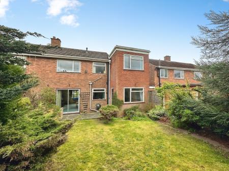3 bedroom Semi-detached house for sale in Hollybank Avenue, Essington, Wolverhampton, WV11