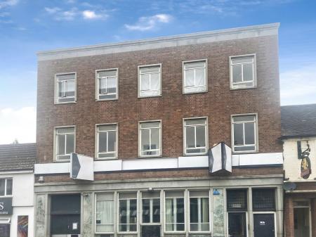 High Street, Wednesfield, Wolverhampton, WV11