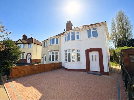 Willow Avenue, Wednesfield, Wolverhampton, WV11