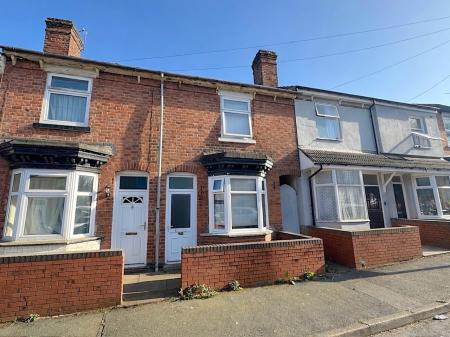 Smestow Street, Wolverhampton City Centre, Wolverhampton, WV10