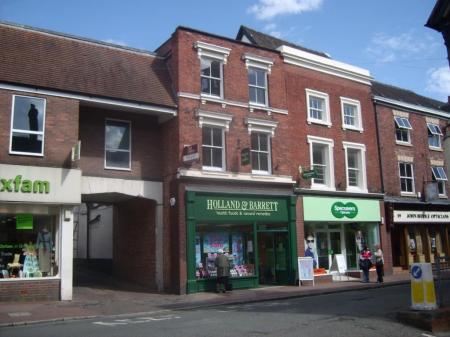 High Street, Bridgnorth, WV16
