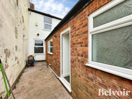 2 bedroom Terraced House for sale in Milton Road, Fallings Park, Wolverhampton, WV10