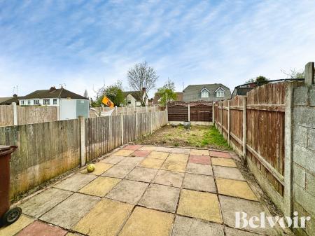 2 bedroom Terraced House for sale in Milton Road, Fallings Park, Wolverhampton, WV10