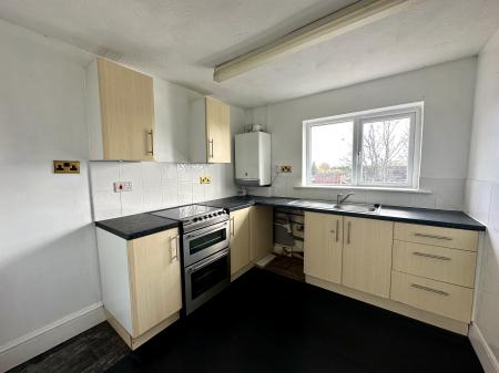 2 bedroom Apartment for sale in King Street Bradley, Bilston, Wolverhampton, WV14
