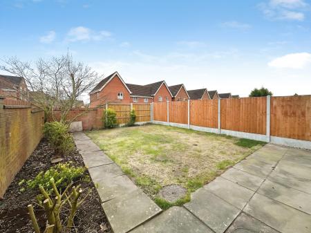 3 bedroom Semi-detached house for sale in Grayling Walk, Heath Town, Wolverhampton, WV10