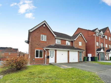 Grayling Walk, Heath Town, Wolverhampton, WV10