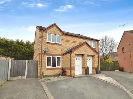 Lavender Close, Pendeford, Wolverhampton, WV9