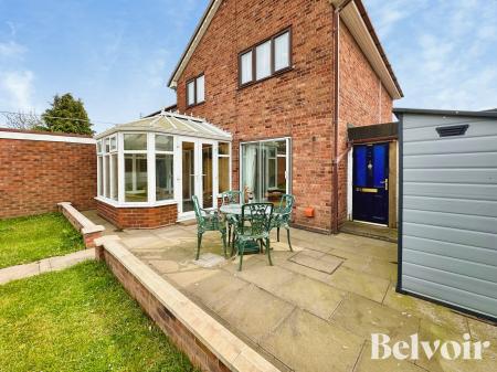 3 bedroom Detached house for sale in Denmead Drive, Wolverhampton, WV11