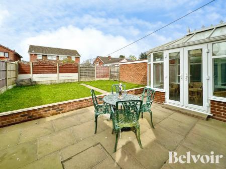 3 bedroom Detached house for sale in Denmead Drive, Wolverhampton, WV11