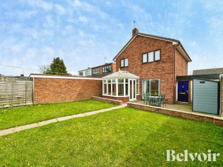 3 bedroom Detached house for sale in Denmead Drive, Wolverhampton, WV11