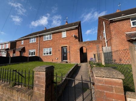 Ridge Lane, Wednesfield, WV11