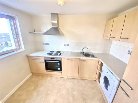 2 bedroom Apartment to let in Gomer Street, Willenhall, WV13