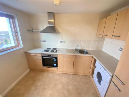 2 bedroom Apartment to let in Gomer Street, Willenhall, WV13