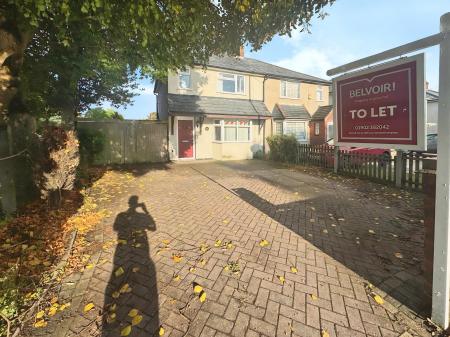 Wood End Road, Wolverhampton, WV11