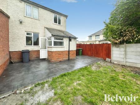 3 bedroom Semi-detached house to let in Mount Road, Willenhall, WV13