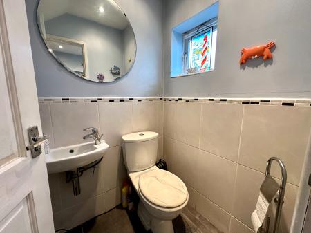 3 bedroom Semi-detached house for sale in James Street, Willenhall, Wolverhampton, WV13