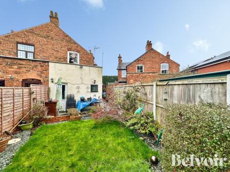 3 bedroom Semi-detached house for sale in James Street, Willenhall, Wolverhampton, WV13