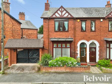 James Street, Willenhall, Wolverhampton, WV13