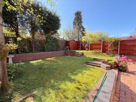 4 bedroom Detached house for sale in Buttermere Drive, Essington