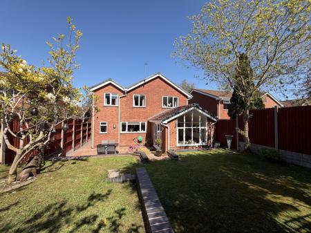 4 bedroom Detached house for sale in Buttermere Drive, Essington