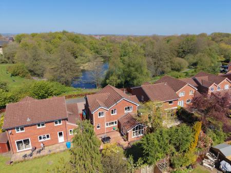 4 bedroom Detached house for sale in Buttermere Drive, Essington