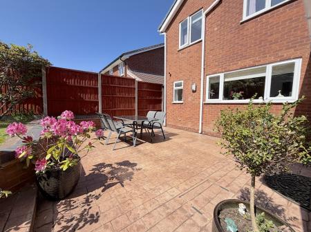 4 bedroom Detached house for sale in Buttermere Drive, Essington