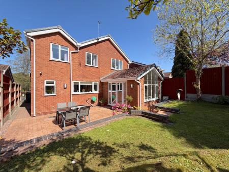 4 bedroom Detached house for sale in Buttermere Drive, Essington