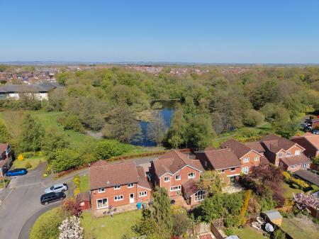 4 bedroom Detached house for sale in Buttermere Drive, Essington