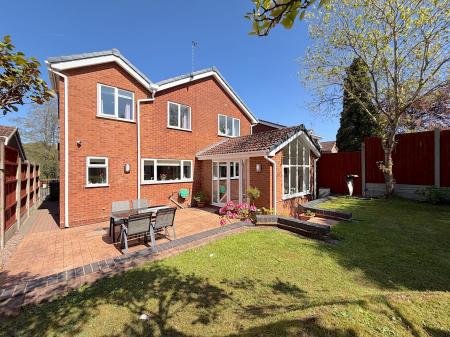 4 bedroom Detached house for sale in Buttermere Drive, Essington