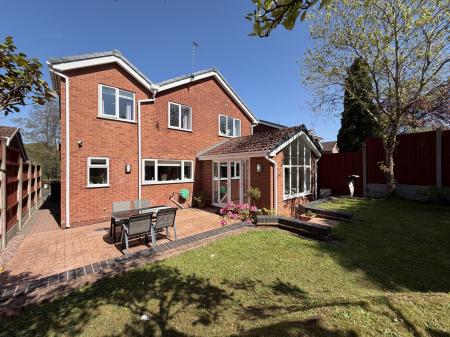 4 bedroom Detached house for sale in Buttermere Drive, Essington