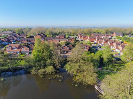 4 bedroom Detached house for sale in Buttermere Drive, Essington