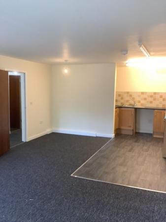 1 bedroom Flat to let in Cheapside, Wolverhampton, WV1