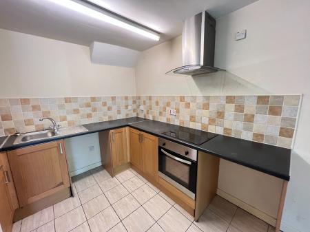 1 bedroom Flat to let in Cheapside, Wolverhampton, WV1